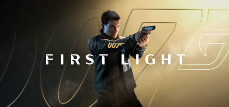 007 First Light - arte oficial de IO Interactive