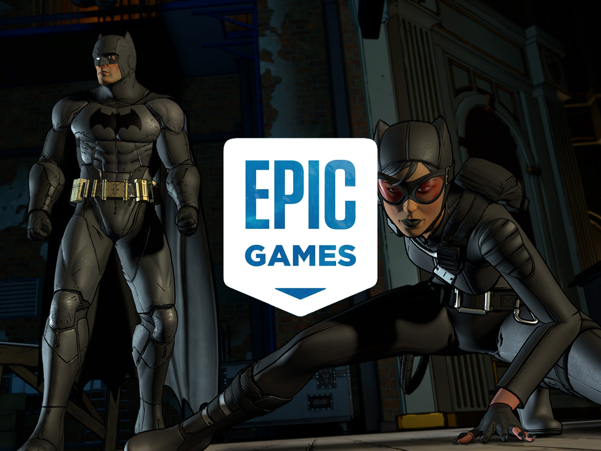 Sunderfolk y Batman Telltale gratis en Epic Games Store