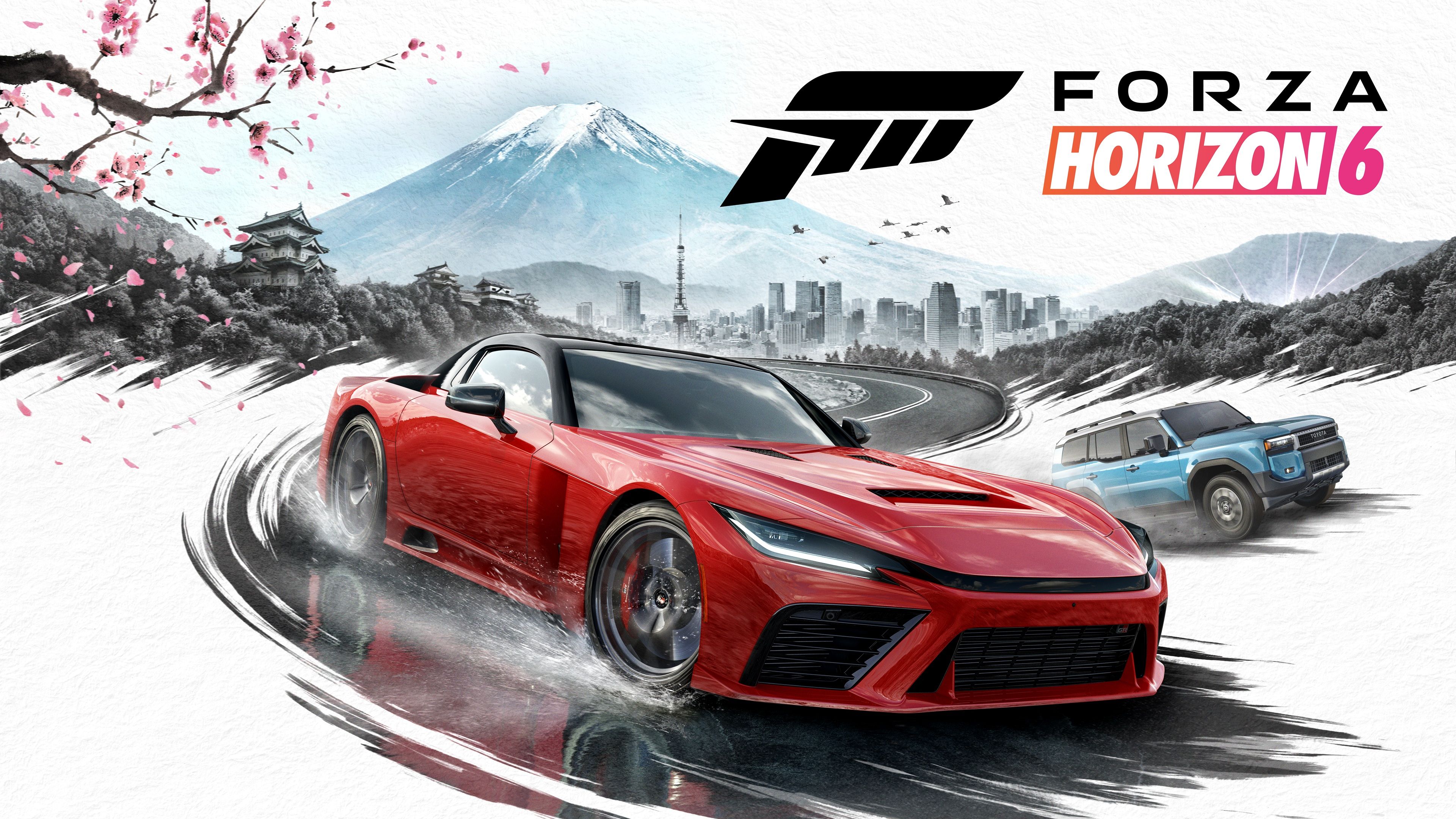 Forza Horizon 6 - Japón