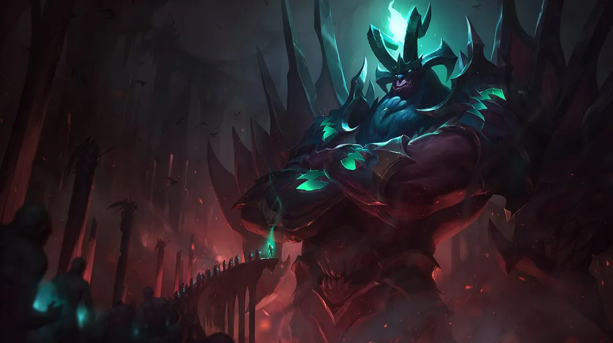 Galio en League of Legends — parche 26.10