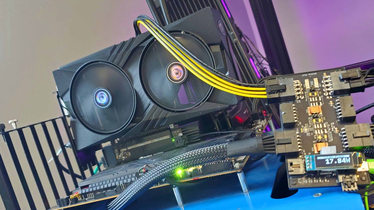NVIDIA RTX 5060 placa de video